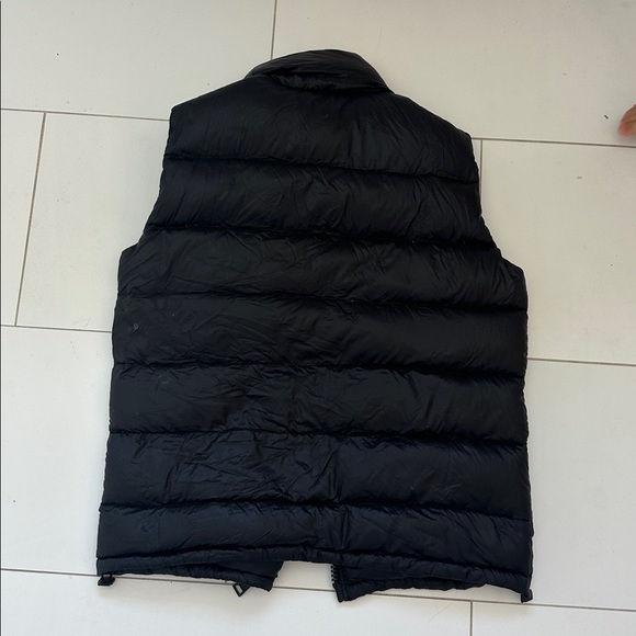 Herno Quilted Black Vest L Men’s feather down - Picture 5 of 5